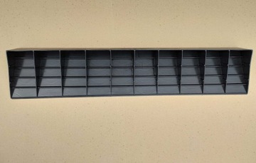 Najazd podjazd krawężnikowy plastikowy 100cm/10cm