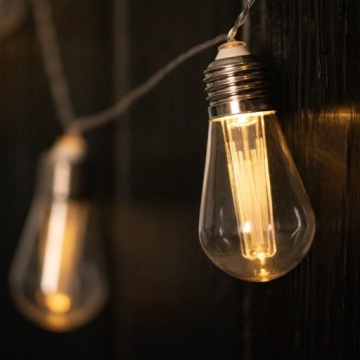 Girlanda SOLARNA OGRODOWA 20x LED ŻARÓWKI 5,7m Marka Lumiled