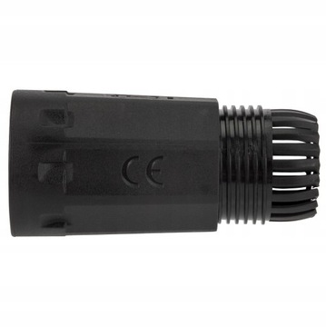 Разъем кабельный соединительный 4х2,5мм2 герметичный водонепроницаемый IP68 витой NEKU