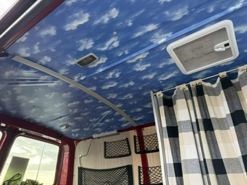 Volkswagen Caravelle T5 Caravelle Facelifting długi rozstaw osi 2.0 TDI 102KM 2010 Volkswagen Transporter VW T5 Kamper 2.0 TDI KLIMA, zdjęcie 18