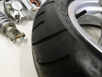 КОЛЕСО KYMCO 250 ДИСКОВЫЙ ПОДШИПНИК СКУТЕРА АМОРТИЗАТОР