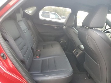 Lexus NX I 2020 Lexus NX 300 F Sport 2020 2.0l 2.0 Benzyna 235KM, zdjęcie 10