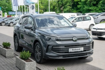 Volkswagen Tiguan III 2026 Volkswagen Tiguan Life Plus 1.5 eTSI 150 KM DSG, zdjęcie 3