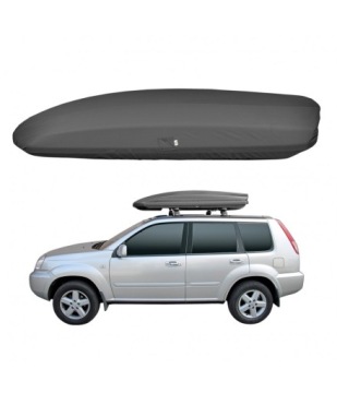 Pokrowiec Ochronny Na Box SOFT CASE L do 205 cm