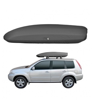 Pokrowiec Ochronny Na Box SOFT CASE XL do 235 cm
