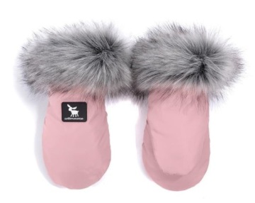 COTTONMOOSE теплі рукавички для візка HANDMUFF утеплювач на руки жіночі