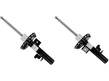 2X TLUMIČE SACHS L+P DO VOLVO XC60 I