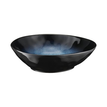 Talerz głęboki 21 cm DARK NIGHT VILLA ITALIA