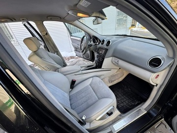 Mercedes Klasa M W164 Off-roader 3.0 V6 (280 CDI) 190KM 2006 Mercedes ML 320 3,0 V6 4Matic 7G-Tronic Offroad, zdjęcie 17