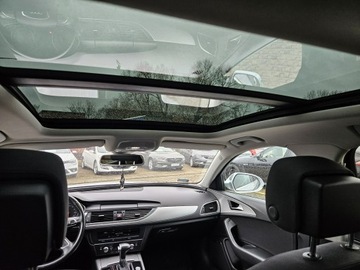 Audi A6 C7 Avant 2.0 TDI 177KM 2012 Audi A6 Avant 2,0 diesel 177KM automat nawigacja, zdjęcie 13