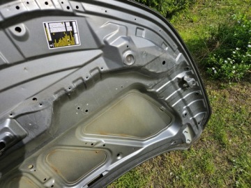 МАСКА NISSAN QASHQAI J11 LIFT 17-