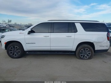 Chevrolet Suburban GMT900 2024 Chevrolet Suburban Z71 2024 5.3 Benzyna 355KM, zdjęcie 2