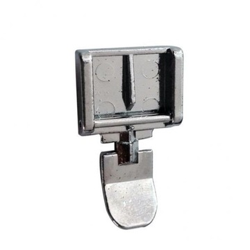 2xZipper Foot For Domestic Sewing Machines 2 Pcs