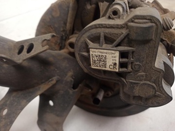 БАЛКА ПОДВЕСКИ ОСЬ KMP AUDI A3 GOLF 7 5Q0501115