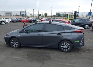 Toyota Prius IV 2021 Toyota Prius XLE, od ubezpieczalni 1.8 Hybryda 95KM, zdjęcie 3