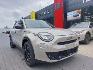 Fiat 2026 Fiat 600 Sport 1.2 100 KM | Salon PL | Bogate wyposażenie | Gwarancja 2026, zdjęcie 5