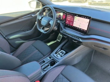 Skoda Octavia IV 2026 Skoda Octavia RS 2.0 TSI 265KM DSG, zdjęcie 25