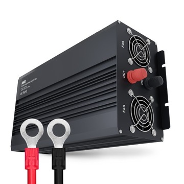 Преобразователь чистой синусоидальной волны Newell 12/230В 2000Вт