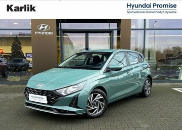 Hyundai i20 III Hatchback 1.0 T-GDI 100KM 2023 Hyundai i20 MODERN Manual Gwarancja Salon Polska 100 KM Benzyna