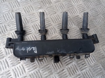 BERLINGO PARTNER 1 I 1.4 CÍVKA ZAPALOVACÍ - ČERNÁ ZÁSTRČKA