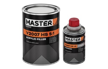 TROTON MASTER PODKŁAD 1L GRAFITOWY VOC