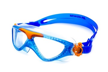 Okulary pływackie 4swim Nemo Junior Blue/Orange