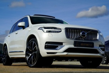 Volvo XC90 II 2022 Volvo XC 90 RECHARGE panorama FUL LED 7-os SKÓRA