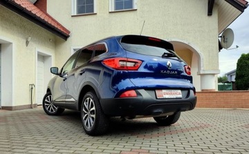 Renault Kadjar Crossover 1.2 Energy TCe 130KM 2017 Renault Kadjar Bezwypadkowy Jak Nowy Zadbany Piekny kolor 1.2 Benzyna, zdjęcie 24