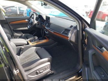 Audi Q5 II 2022 Audi Q5 Premium Plus 45 Tfsi S Line Quattro S Tronic 2022 2.0l 2.0 Benzyna, zdjęcie 9