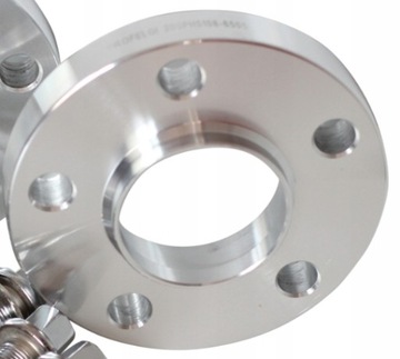 Dystans 15mm CITROEN PEUGEOT 5x108 1szt beż srub