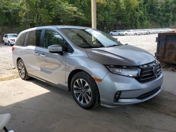 Honda Odyssey IV 2024 Honda Odyssey EXL 2024 3.5 Benzyna 280KM, zdjęcie 4