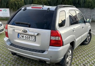 Kia Sportage II 2006 Kia Sportage BLACK FRIDAY 2.0 diesel 2006 4x4 2.0 Diesel 112KM, zdjęcie 2