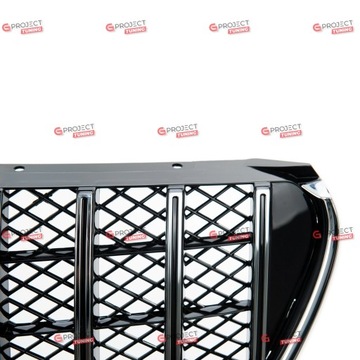 MASKA SPORTOVNÍ GT SKŘÍŇKA & BLACK CAMERA MERCEDES V-CLASS W447 PŘED FACELIFT