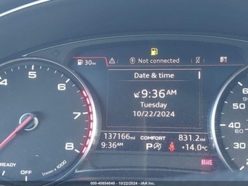 Audi Q7 II SUV 3.0 TFSI 333KM 2017 Audi Q7 2017 Audi Q7 3.0 TFSI Premium Plus 3.0 Benzyna 333KM, zdjęcie 13