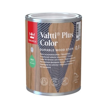 Tikkurila Valtti Plus Color 0,9l