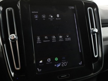 Volvo XC40 Crossover 2.0 D3 150KM 2018 Volvo XC 40 automat full LED skóra/alcantara, zdjęcie 24