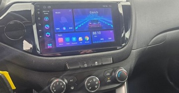 Kia Ceed II Hatchback 5d Facelifting 1.4 DOHC 100KM 2017 Kia Ceed Android auto 1.4 benzyna PoroCeed cupe 1.4 Benzyna 100KM, zdjęcie 19