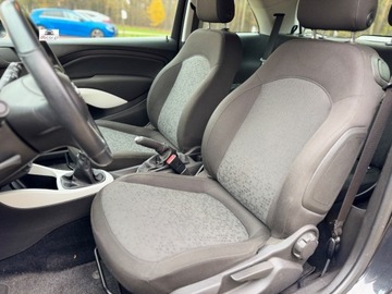 Opel Adam Hatchback 1.4 87KM 2015 Opel Adam 1.4 87KM, bogate wyposazenie, super stan, grzane fotele i kierow, zdjęcie 23