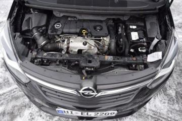 Opel Zafira C Tourer Facelifting 1.6 CDTI 134KM 2018 Rezerwacja Rezerwacja Rezerwacja, zdjęcie 37