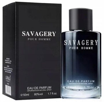 Perfumy Męskie SAVAGERY SAUVAGE SELVACE 50ml EDP