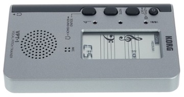 KORG VPT-1 - Тренажер для вокала, тюнер