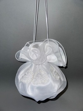 TOR5 Мешок для причастия, белый мешок для причастия