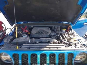 Jeep 2021 Jeep Wrangler 2021r, Wrangler, Unlimited Sahara, 4x4, 2.0L 2.0 Hybryda, zdjęcie 8