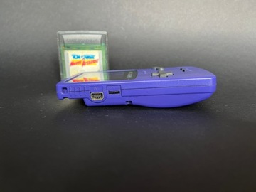 Oryginalna Konsola Nintendo Game Boy Color + Gra