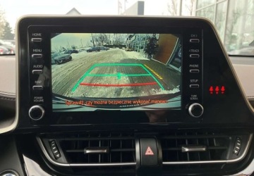 Toyota C-HR I Crossover Facelifting 2.0 Hybrid Dynamic Force 184KM 2020 Toyota C-HR Toyota C-HR 2.0 Hybrid Executive 2.0 Hybryda 184KM, zdjęcie 24