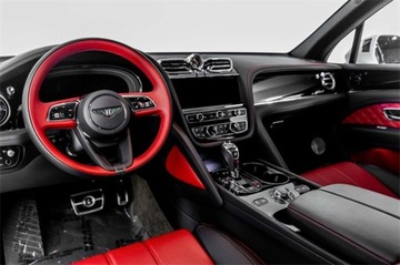 Bentley Bentayga 2022 Bentley Bentayga Speed 2022 6.0l 6.0 Benzyna 626KM, zdjęcie 12