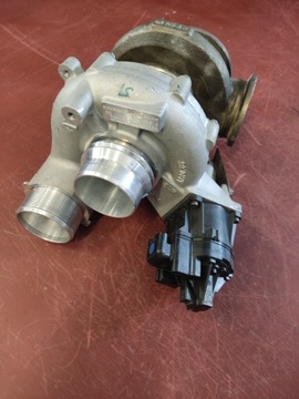 TURBOSPRĘŻARKA BMW M5 F90 7852373