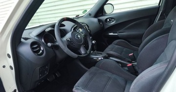 Nissan Juke I SUV 1.6 I DIG-T 200KM 2014 Nissan Juke Nissan Juke 1.6 T Nismo 4x4 1.6 Benzyna 200KM, zdjęcie 13