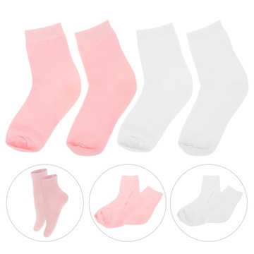 2 пары увлажняющих носков Гелевые носки для ухода за ногами