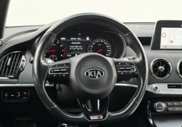 Kia Stinger Liftback 2.0 T-GDi 245KM 2019 Kia Stinger Kamera 360 GT Line Gwarancja Bezwypadkowy FVAT23, zdjęcie 13